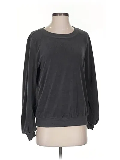 Pre-owned Mystree Pullover Sweater In Gray