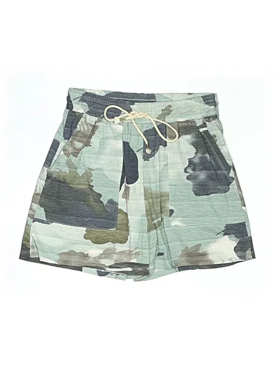 Pre-owned Mystree Shorts In Green