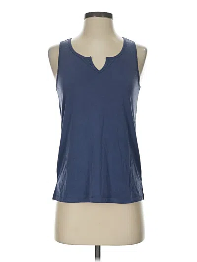 Pre-owned Mystree Sleeveless T-shirt In Blue