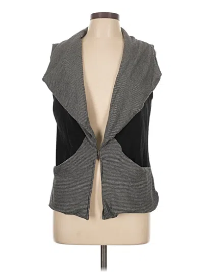 Pre-owned Mystree Vest In Gray