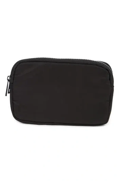 Mytagalongs 2-pack Detachable Pouch In Black