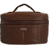 Mytagalongs Allure Cooling Cosmetics Bag In Latte