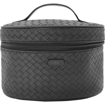 Mytagalongs Allure Cosmetic Case In Black