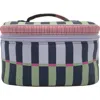 Mytagalongs Allure Cosmetic Case In Blue