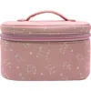 Mytagalongs Allure Cosmetic Case In Gray