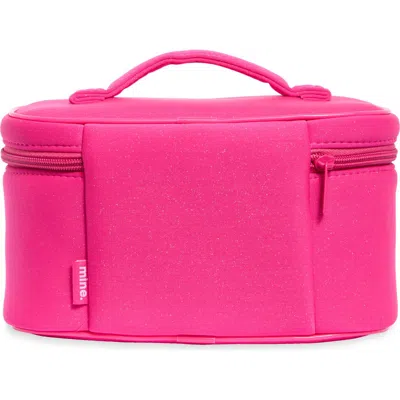 Mytagalongs Allure Cosmetic Case In Pink
