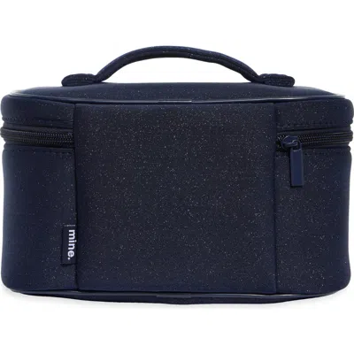 Mytagalongs Allure Cosmetic Case In Blue
