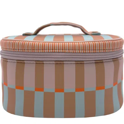 Mytagalongs Allure Cosmetic Case In Multi