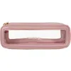 Mytagalongs Beauty Cube Organizer Case In Light Pink