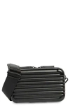Mytagalongs Breifcase Hardside Luggage Case In Black