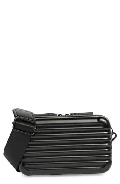 Mytagalongs Breifcase Hardside Luggage Case In Black