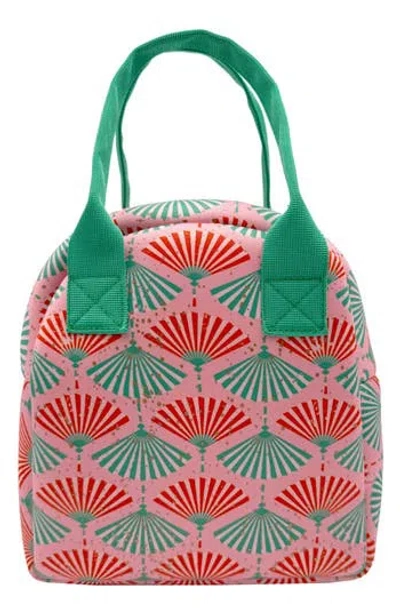 Mytagalongs Cancan Foodie Tote In Multi