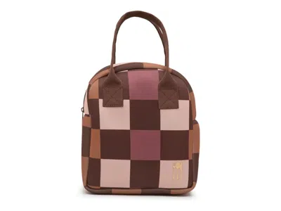 Mytagalongs Checkmate Foodie Lunch Tote In Multi