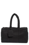 Mytagalongs Cloud Duffle Bag In Black