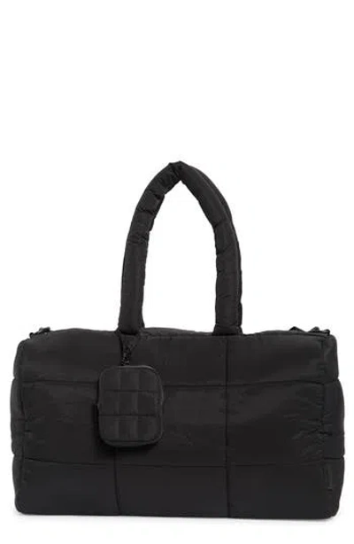 Mytagalongs Cloud Duffle Bag In Black