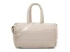 Mytagalongs Cloud Puffer Weekender In Neutral