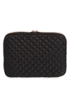 MYTAGALONGS COCO QUILT HANGING COSMETIC CASE