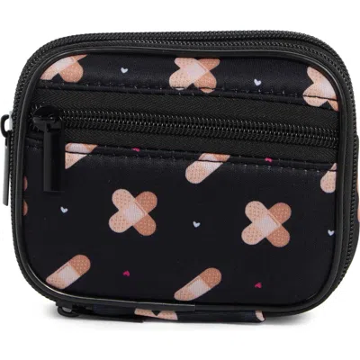 Mytagalongs Compact Pill Organizer In Black