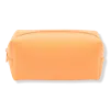 Mytagalongs Cosmetic Case With Brush Pouch - Orange In Orange