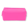 Mytagalongs Cosmetic Case With Brush Pouch - Pink In Pink