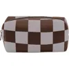 Mytagalongs Cosmetic Loaf Bag & Brush Pouch Set