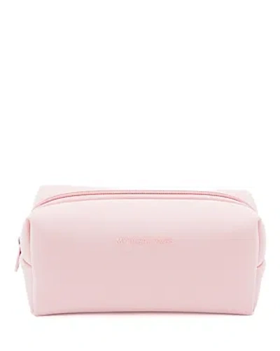 Mytagalongs Cosmetics Case With Pouch In Pink