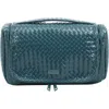 Mytagalongs Cosmo Hanging Toiletry Bag In Blue