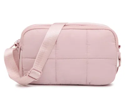 Mytagalongs Cosmopolitan Crossbody Bag In Pink