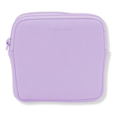 Mytagalongs Double Detachable Pouch - Orchid In Purple