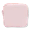 Mytagalongs Double Detachable Pouch - Soft Pink In Pink