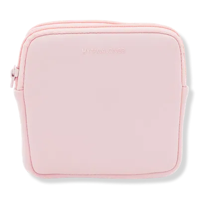 Mytagalongs Double Detachable Pouch - Soft Pink