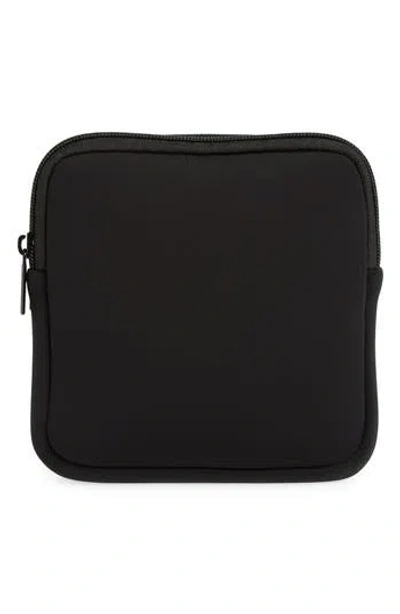 Mytagalongs Double Detachable Pouch In Black