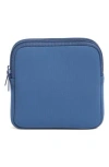 Mytagalongs Double Detachable Pouch In Blue