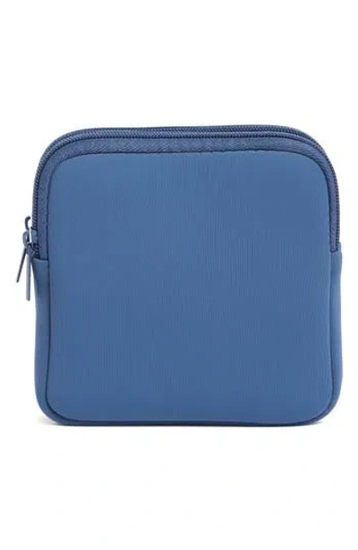 Mytagalongs Double Detachable Pouch In Blue