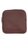 Mytagalongs Double Detachable Pouch In Latte