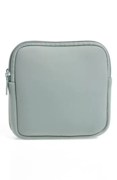 Mytagalongs Double Detachable Pouch In Matcha
