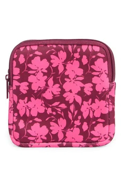 Mytagalongs Double Detachable Pouch In Pink
