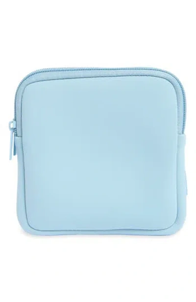 Mytagalongs Double Detachable Pouch In White