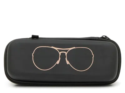 Mytagalongs Double Sunglasses Hard Case In Gold