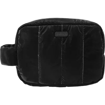 Mytagalongs Elle Large Cosmetics Bag In White