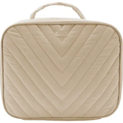 Mytagalongs Esquire Hanging Bag In Cream