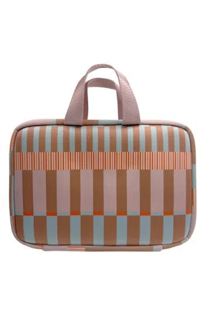 Mytagalongs Everleigh Hanging Toiletry Bag In Multi