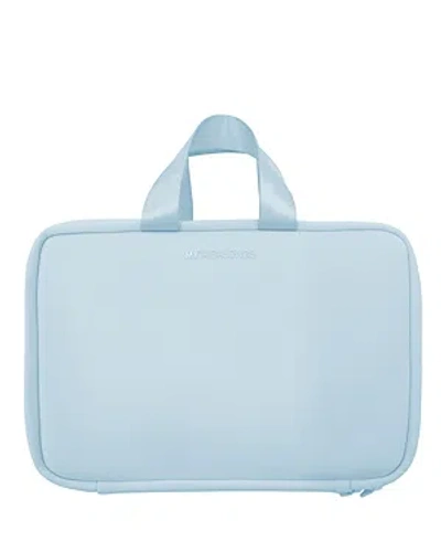 Mytagalongs Hanging Toiletry Case In Blue