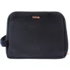 Mytagalongs In Style Cosmetic Bag In Black
