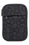 Mytagalongs Inflight Organizer In Black