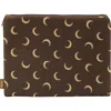 Mytagalongs Jetsetter Pouch In Half Moon Brown