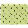 Mytagalongs Jetsetter Pouch In Half Moon Lime