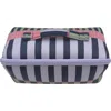 Mytagalongs Khatie Large Cosmetic Case In Blue