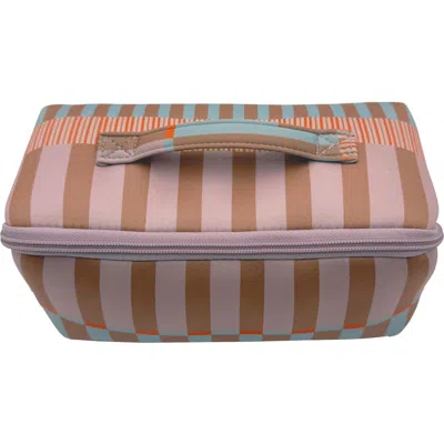 Mytagalongs Khatie Large Cosmetic Case In Multi