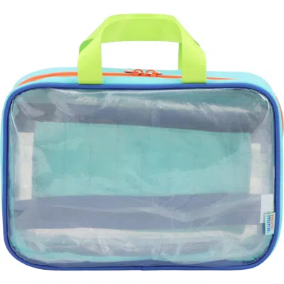 Mytagalongs Kids' Mini Madrid Clear Hand Case